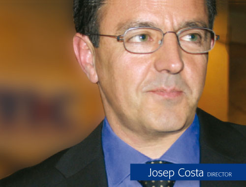 Josep Costa director Costa Grup